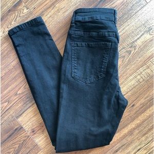 Roswear black jeans- juniors
